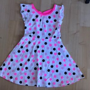 Polka Dot Dress | Never Worn